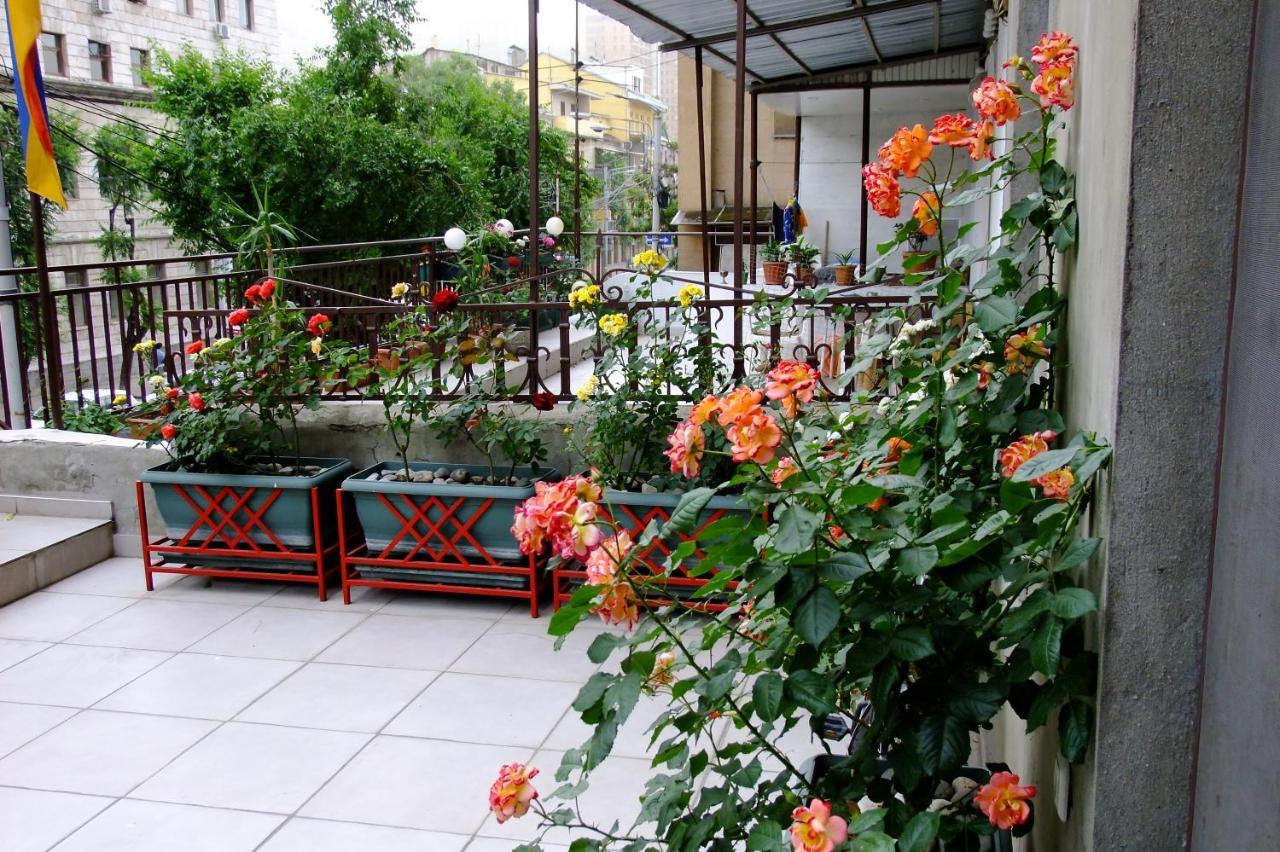 Yerevan Center Apartment 5A Exterior foto