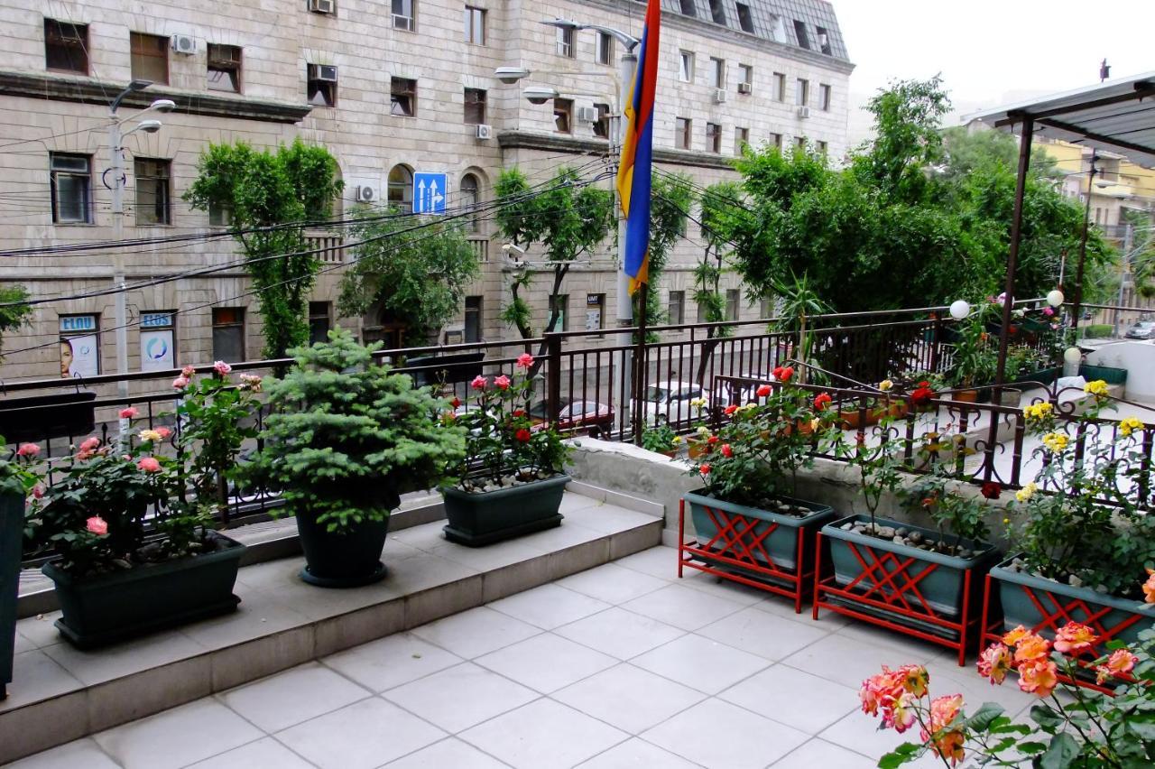 Yerevan Center Apartment 5A Exterior foto
