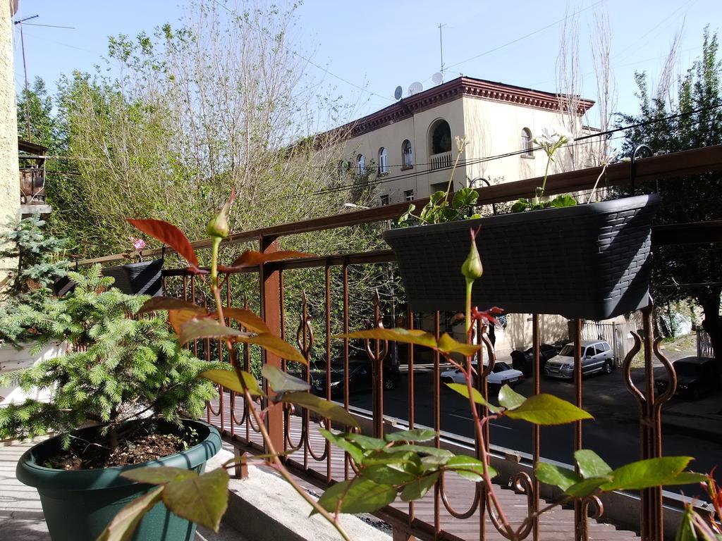 Yerevan Center Apartment 5A Exterior foto