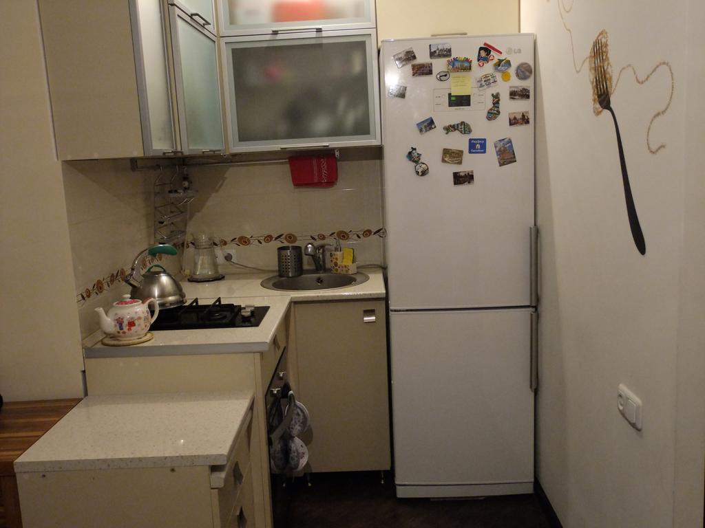 Yerevan Center Apartment 5A Exterior foto