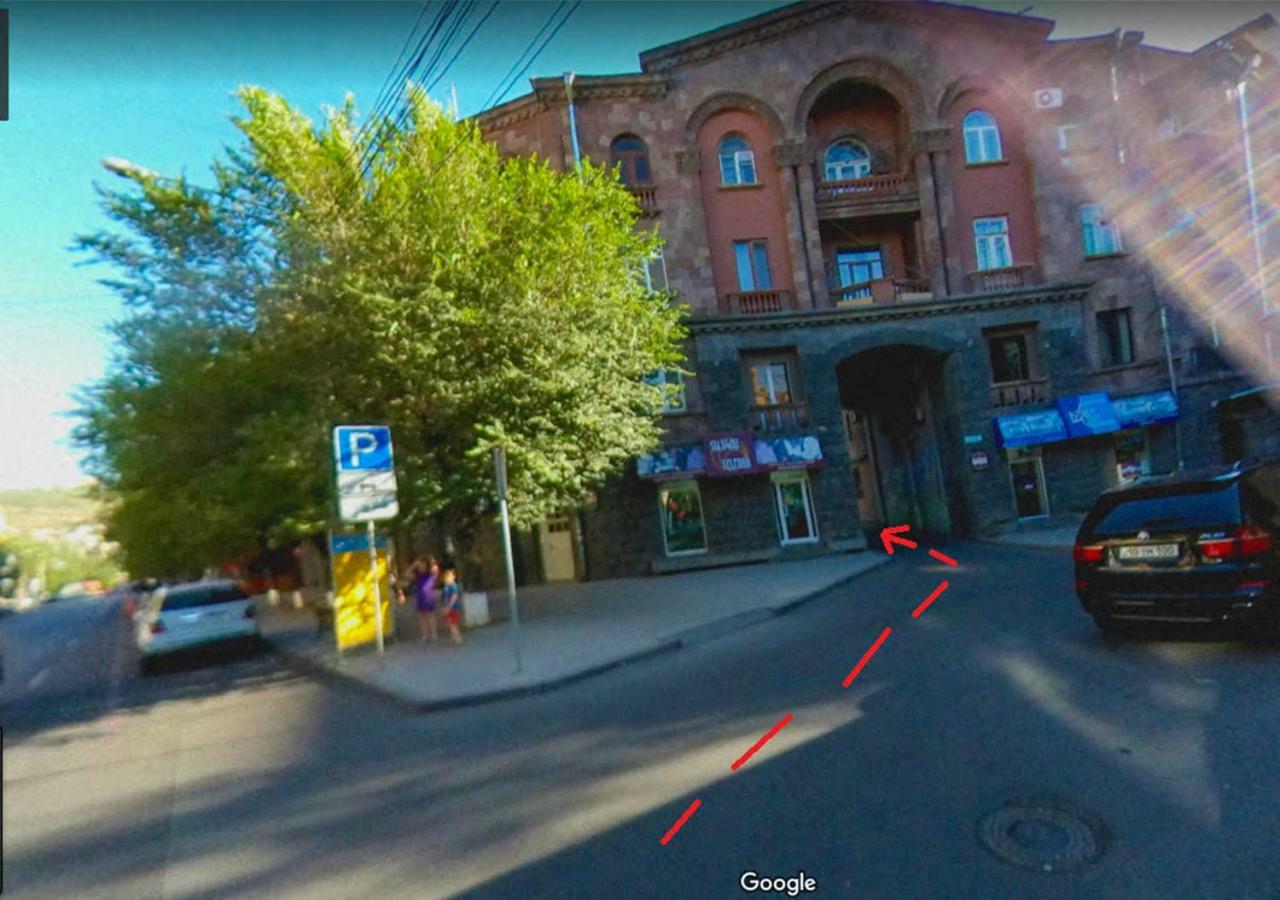 Yerevan Center Apartment 5A Exterior foto